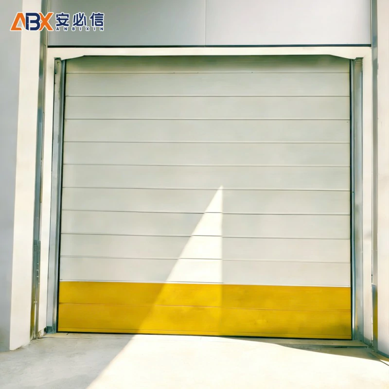 商洛钢质提升门
