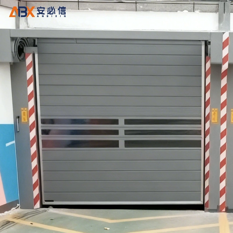 商洛PVC高速门